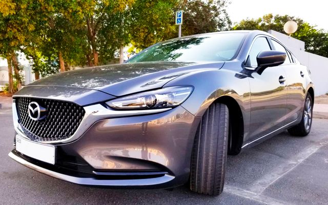 MAZDA 6 - image 1