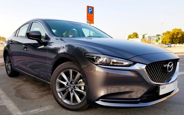 MAZDA 6 - image 4