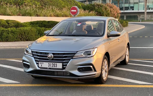 MG 5 Basic 2023 - image 1