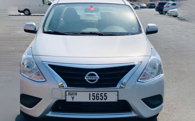 NISSAN SUNNY - image 1