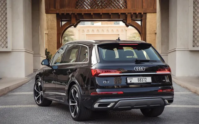 Audi Q7 – Picture 4