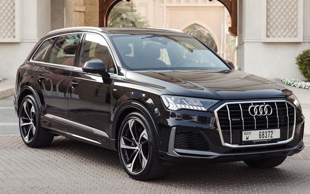 Audi Q7 – Picture 3