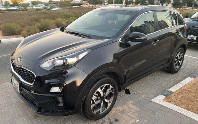 Kia Sportage - image 4