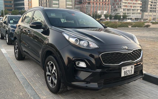 Kia Sportage - image 1