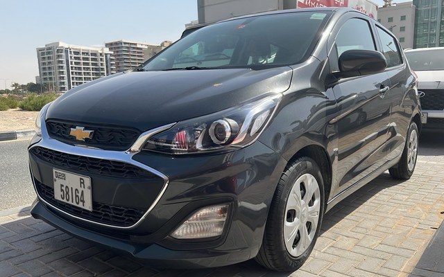 Chevrolet Spark - image 1