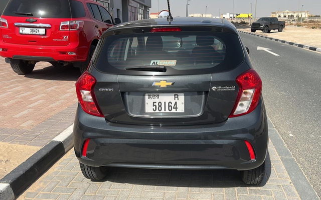 Chevrolet Spark - image 4