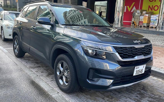 Kia Seltos - image 3