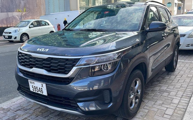 Kia Seltos - image 1