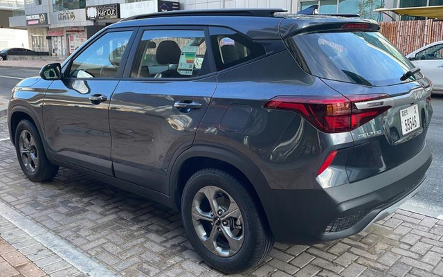 Kia Seltos - image 4