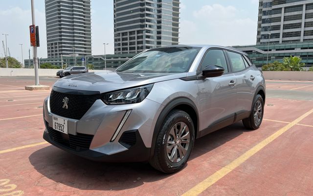 Peugeot 2008 - image 1