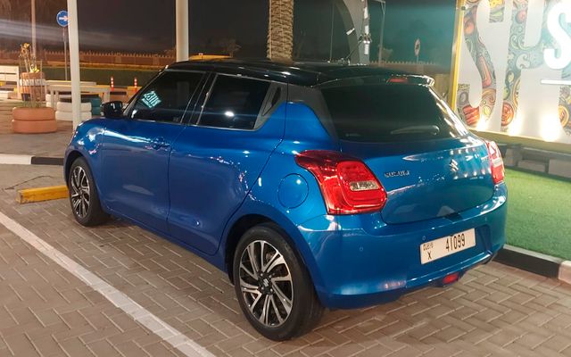 SUZUKI SWIFT - image 4