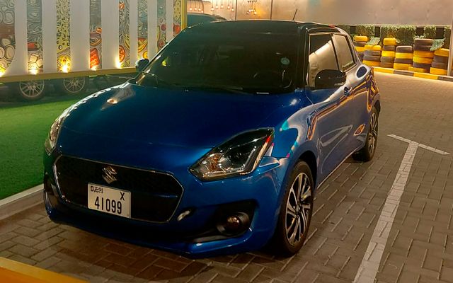 SUZUKI SWIFT - image 2