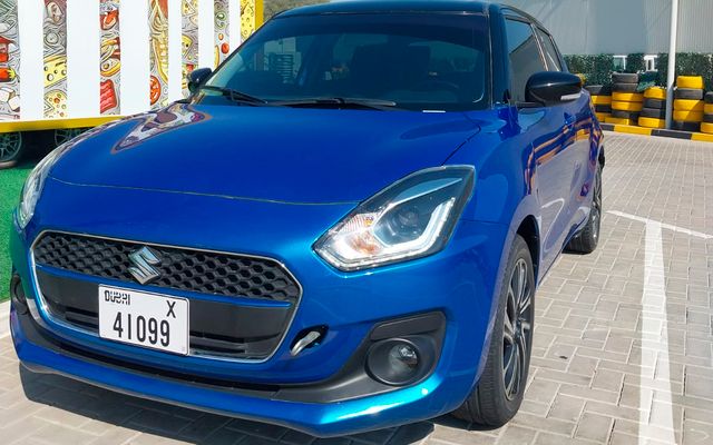 SUZUKI SWIFT - image 1