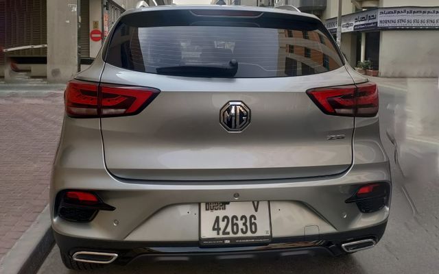 MG ZS - image 2