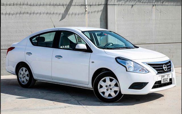 NISSAN SUNNY - image 1