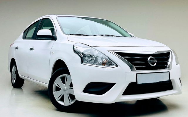 NISSAN SUNNY - image 2