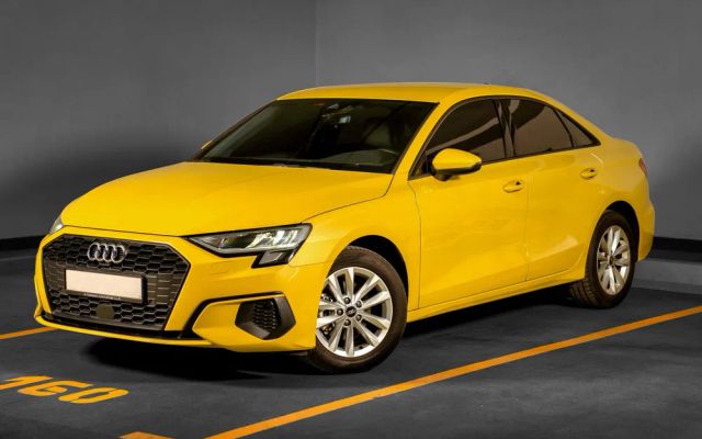 Audi A3 - image 1