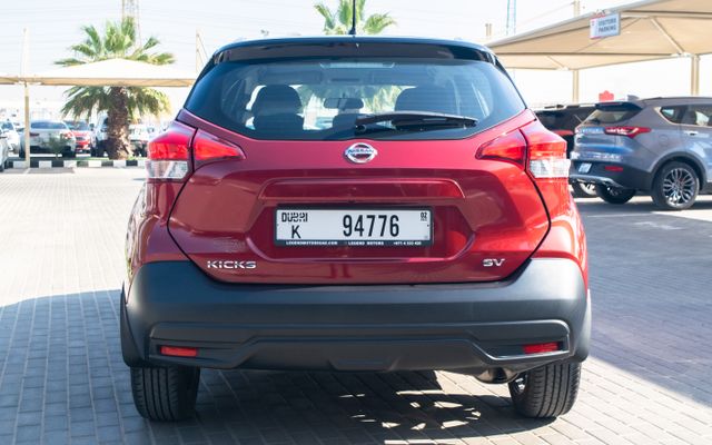 NISSAN KICKS - image 4