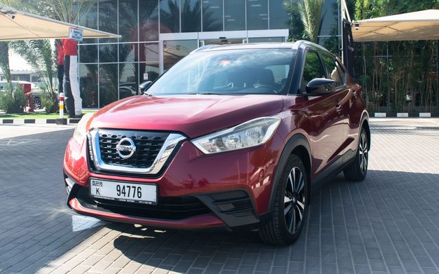NISSAN KICKS - image 1