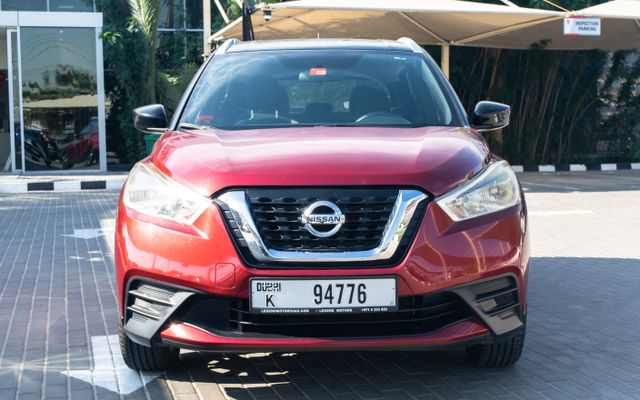 NISSAN KICKS - image 2