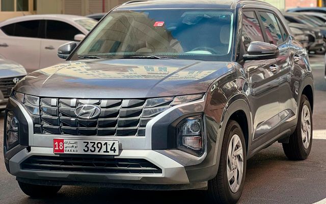 HYUNDAI CRETA - image 1