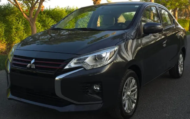 MITSUBISHI ATTRAGE 2024 - image 1