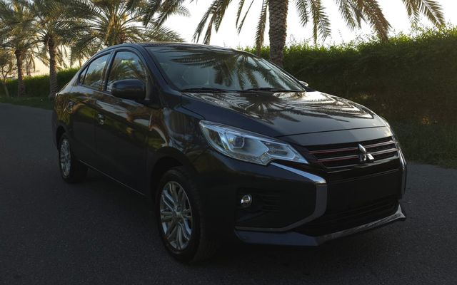 MITSUBISHI ATTRAGE 2024 - image 4