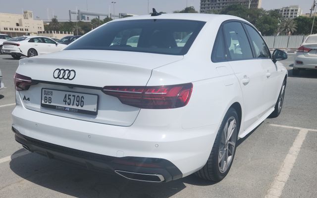 Audi A4 Progress - image 4