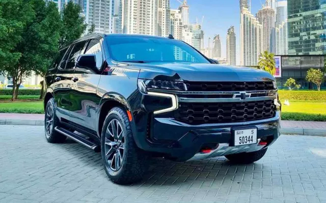 CHEVROLET TAHOE 2023 - image 1