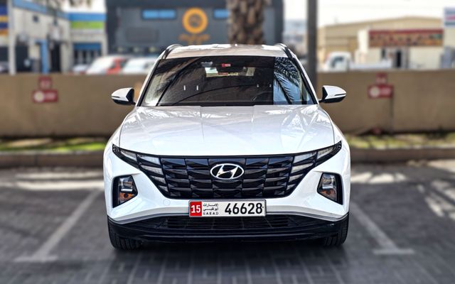 Hyundai Tucson 2022 - image 2