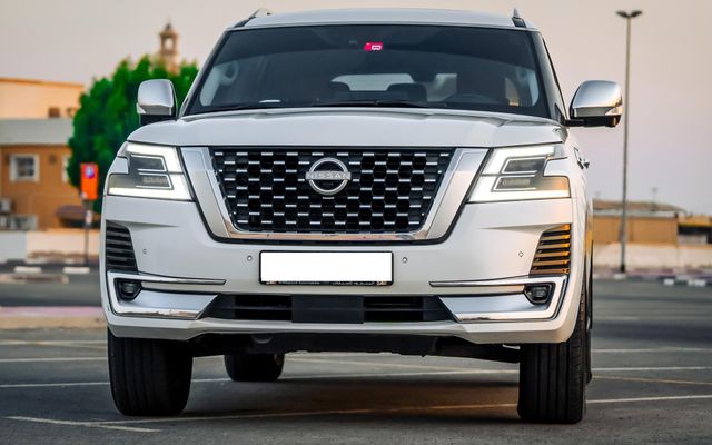 NISSAN PATROL TITANIUM - image 3