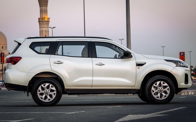 NISSAN PATROL TITANIUM - image 4