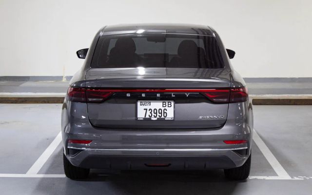 Geely Emgrand - image 4