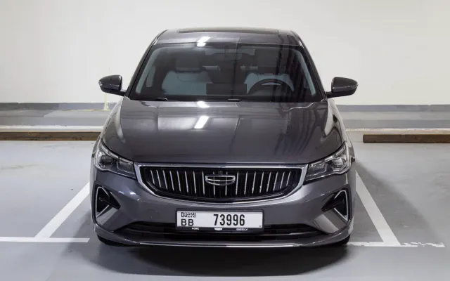 Geely Emgrand - image 2
