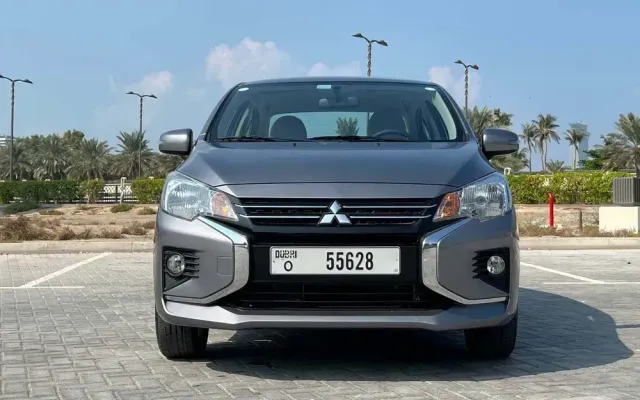 Mitsubishi Attrage - image 3