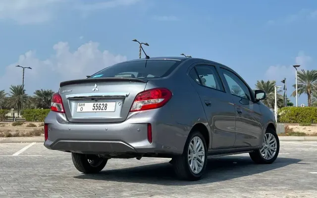 Mitsubishi Attrage - image 4