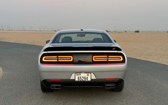 DODGE CHALLENGER – Picture 3