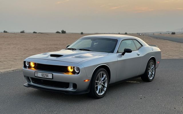 DODGE CHALLENGER – Picture 1
