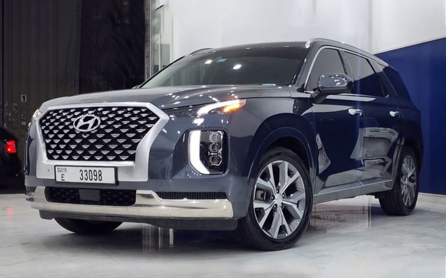 HYUNDAI PALISADE - 2023 - image 1