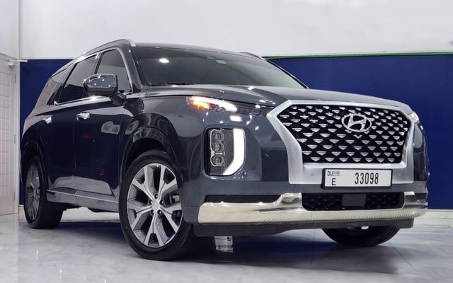 HYUNDAI PALISADE - 2023 - image 4