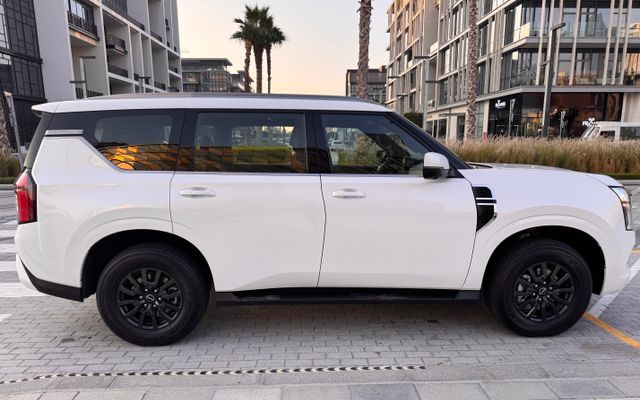 NISSAN PATROL - image 2