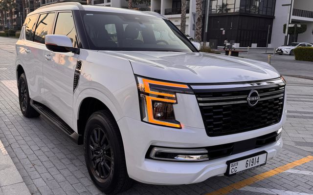NISSAN PATROL - image 4