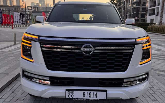 NISSAN PATROL - image 3