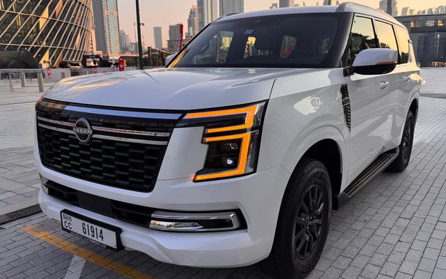 NISSAN PATROL - image 1
