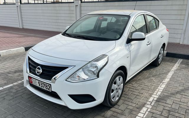 NISSAN SUNNY - image 1
