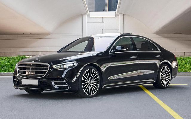 MERCEDES S-CLASS - image 1