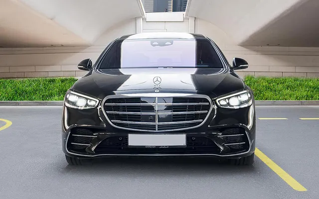 MERCEDES S-CLASS 2021 – Picture 2