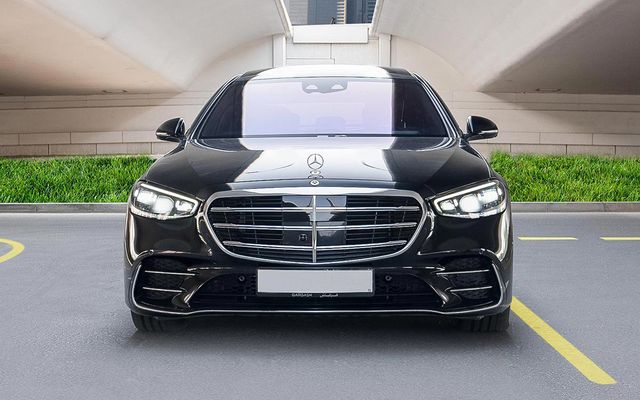 MERCEDES S-CLASS - image 2