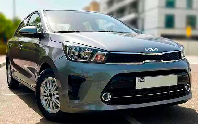KIA PEGAS - image 1