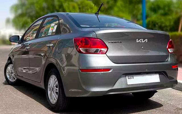 KIA PEGAS - image 3